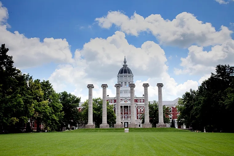 密苏里大学，美国知名名校之一