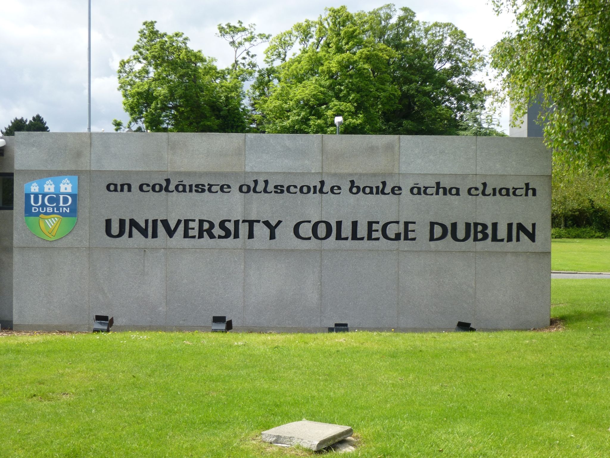 爱尔兰都柏林大学