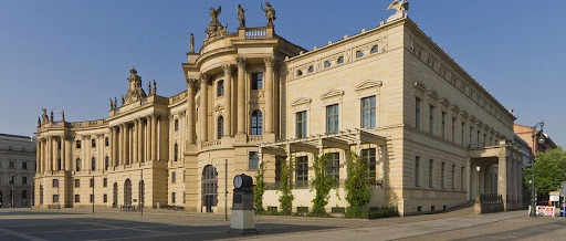 柏林洪堡大学