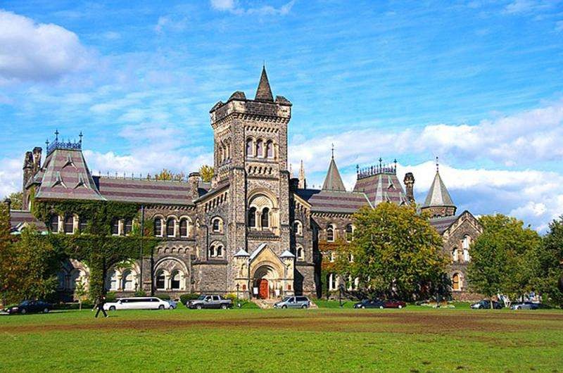 加拿大有商业大学排名