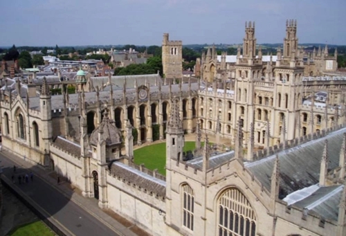 牛津大学本科入学条件是什么