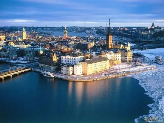 斯德哥尔摩大学，瑞典最大的高等教育机构之一