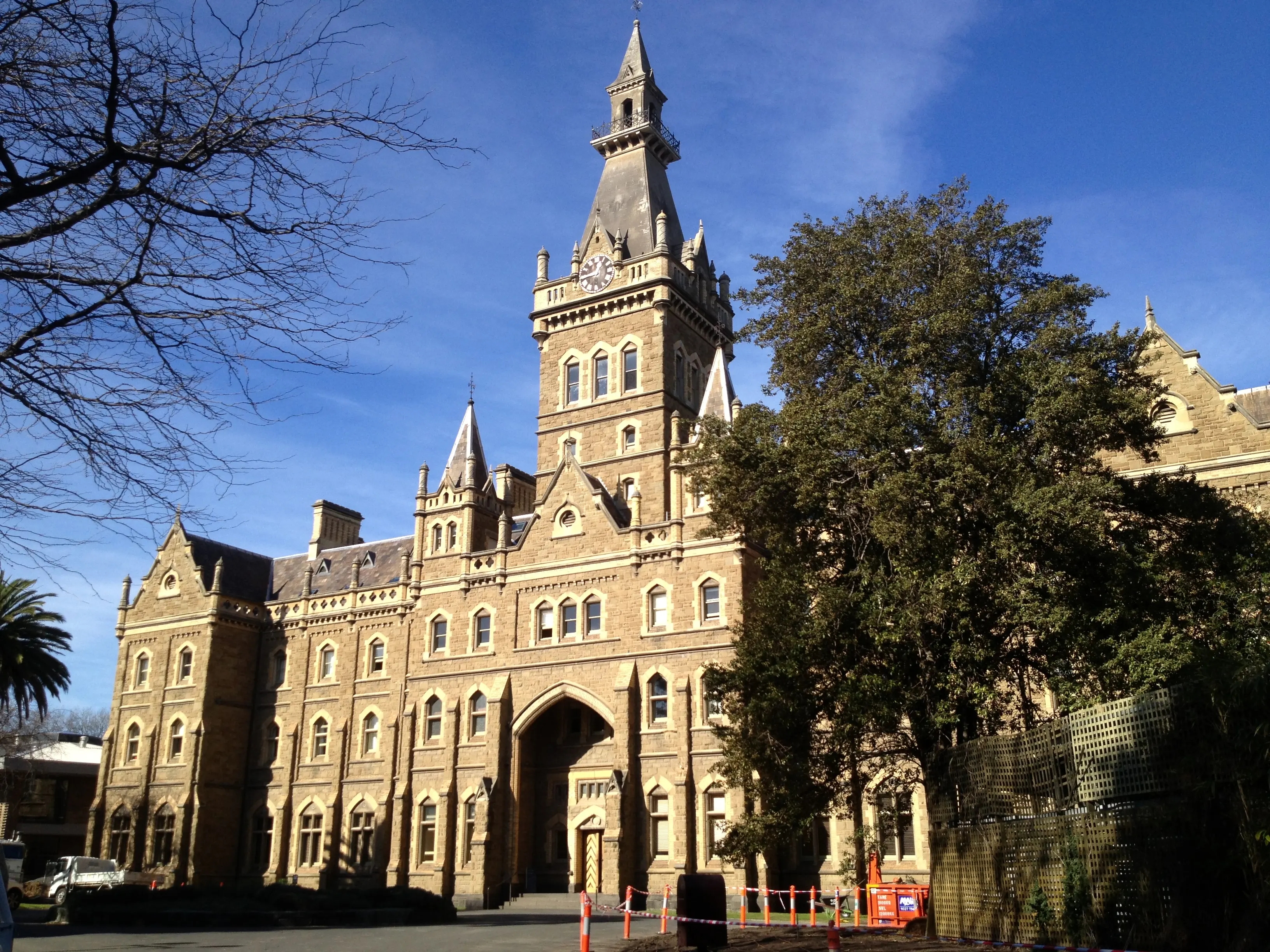 墨尔本大学——“南半球第一学府”