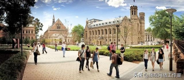 2022-23年澳大利亚大学全球排名