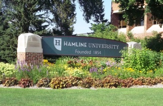 哈姆莱大学