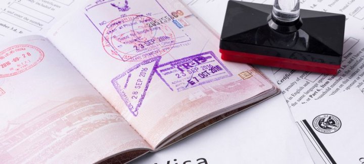 留学签证