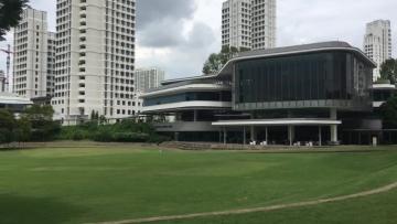新加坡国立大学，享有很高的声誉