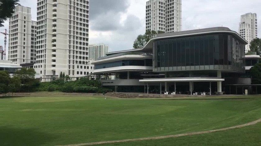 新加坡国立大学院校数据