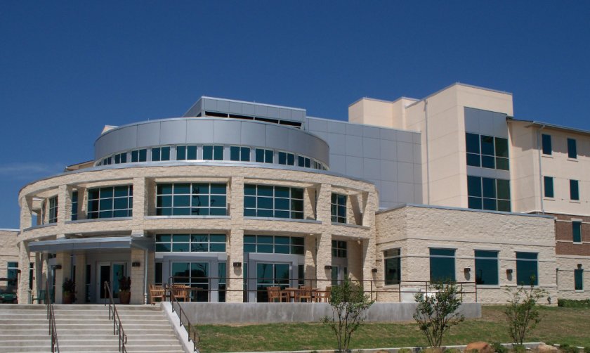 德克萨斯大学达拉斯分校图片