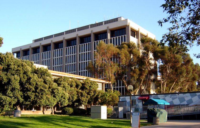 加州大学圣塔芭芭拉分校院校数据
