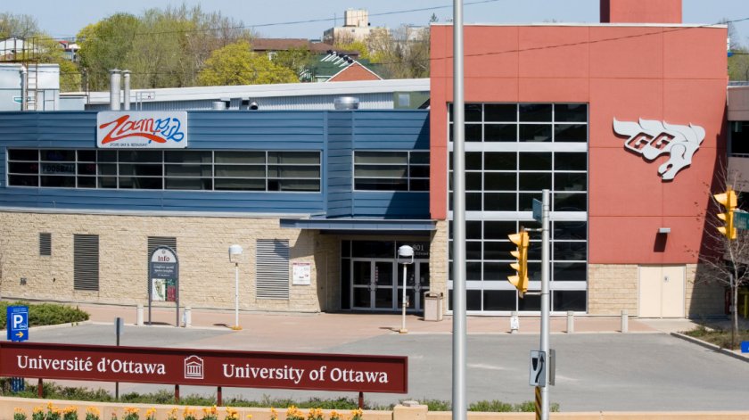 渥太华大学（加拿大）优势专业