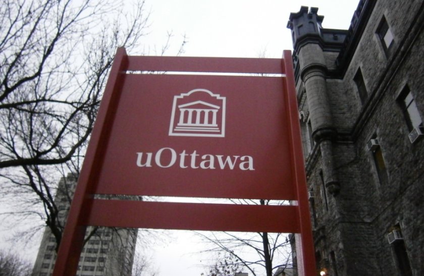 渥太华大学（加拿大）院校数据
